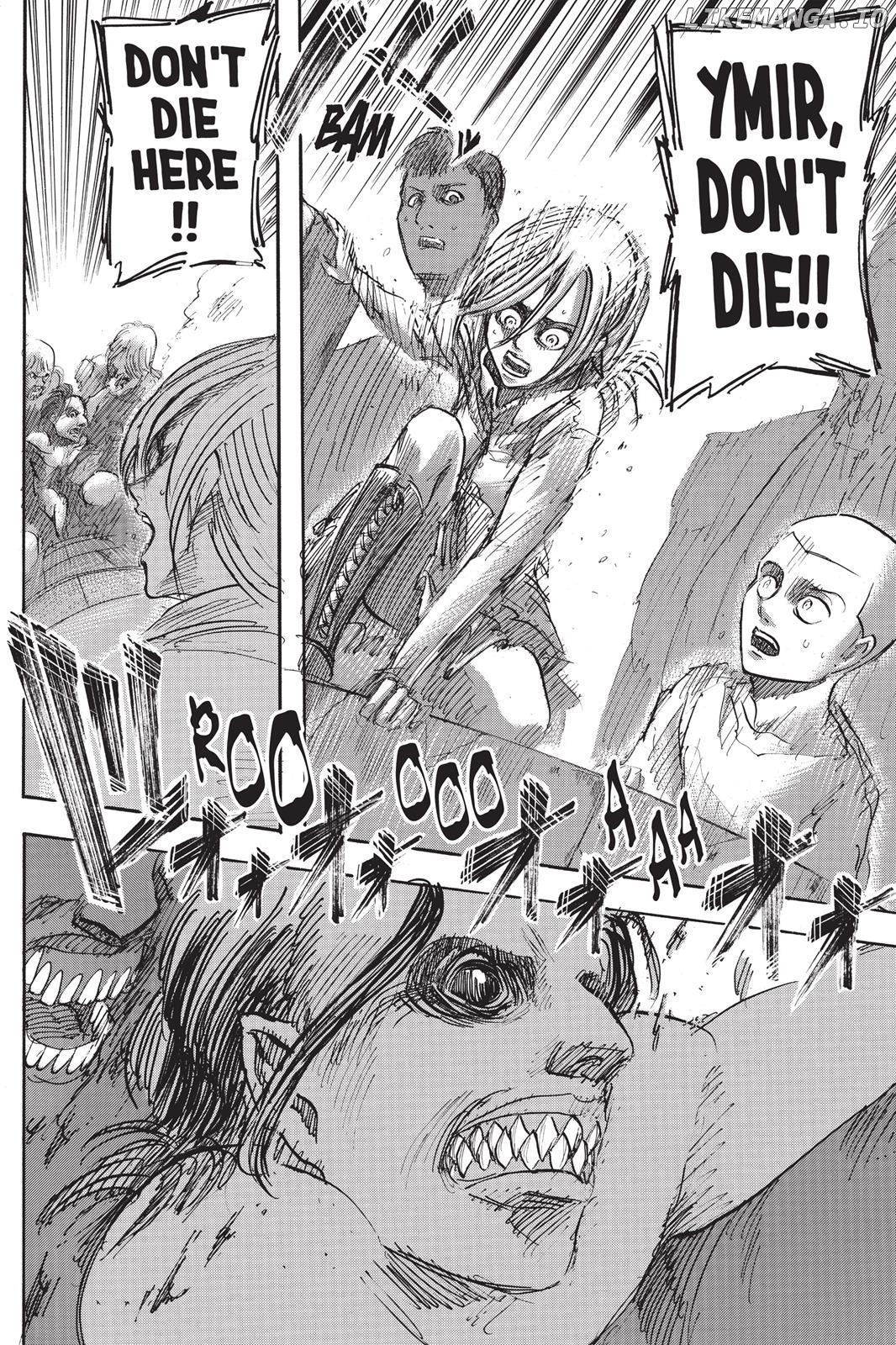 Attack on Titan, Chapter 41 image 20